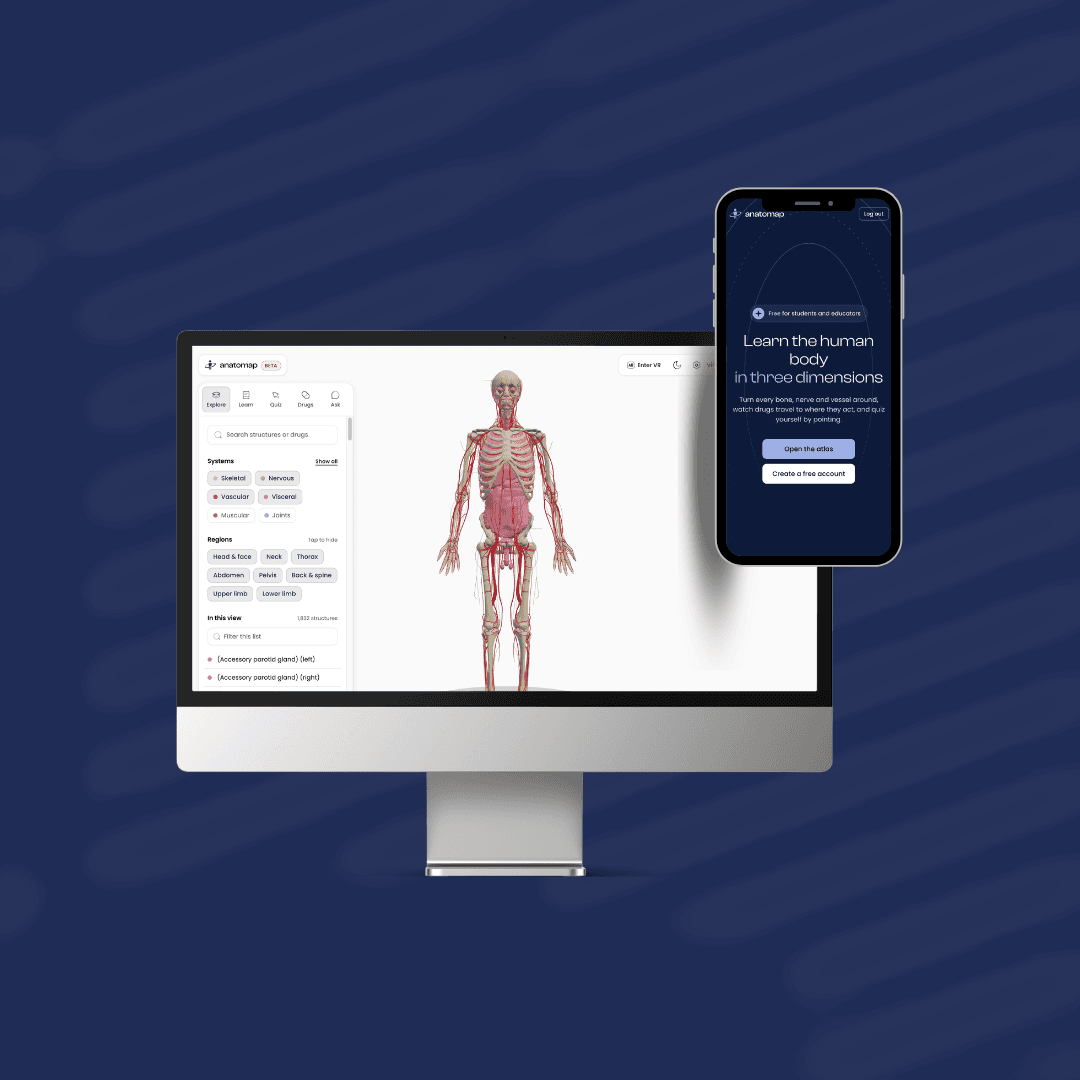 Anatomap